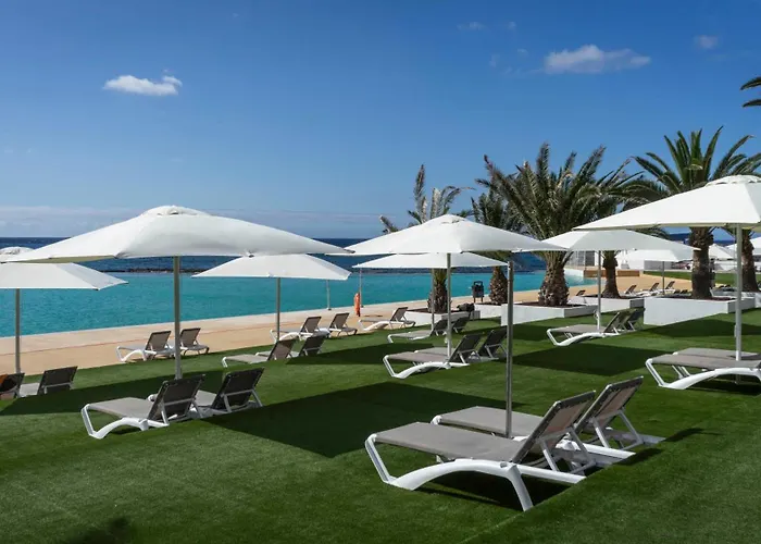 Central hotel: Ona Alborada